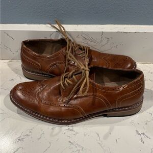 Steve Madden  Leather Men's Oxfords